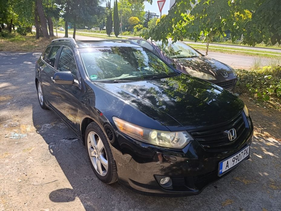 Honda accord 2.4 I-VTEC