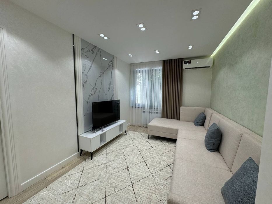 Ремонт квартир под ключ