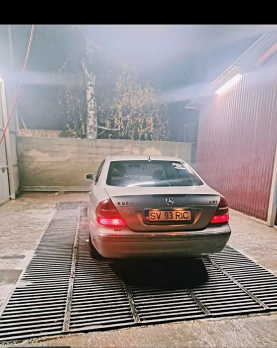 MERCEDES-BENZ E-Class 2004 — imagine 5