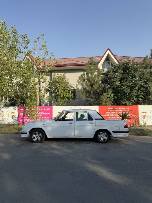 Volga 31105 gaz 31105