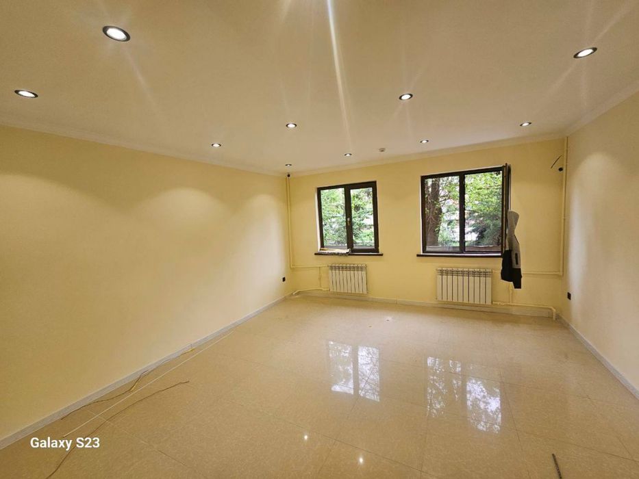 Аренда ОФИС 1-линия ор-р Новза Метро 76м2, 60м2
