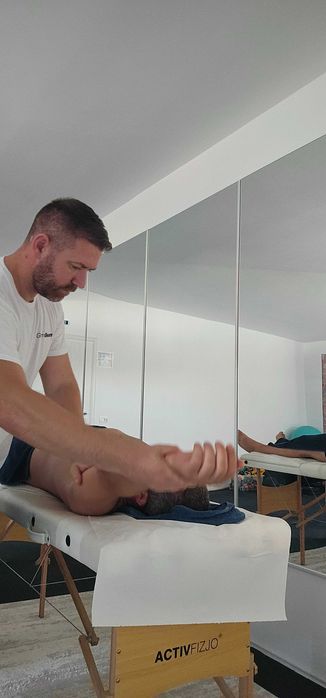 30% reducere la masajele de 50 minute.   Pătrașcu-Atelierul de Masaj