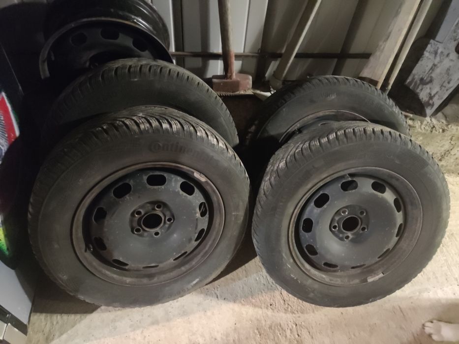 Джанти за Ауди А3 2000г. -5бр.