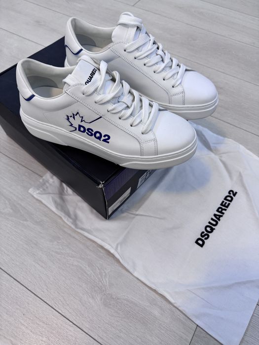 Adidasi Dsquared2 originali - stare perfecta - ca noi