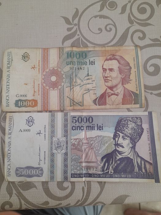 Bancnote de colectie