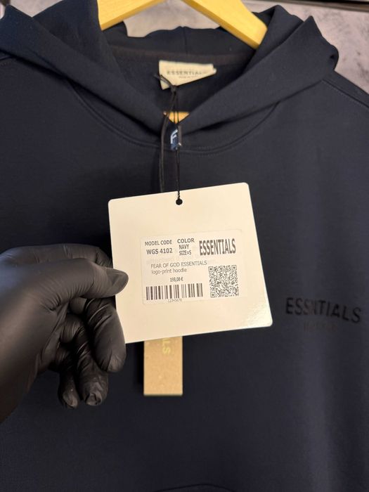 Trening/Compleu Essentials Fear Of God