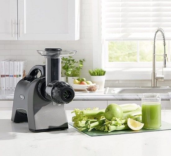 Omega Juicer MM1500 сокоизстисквачка за целина