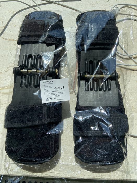 Orteza genunchi cu arc