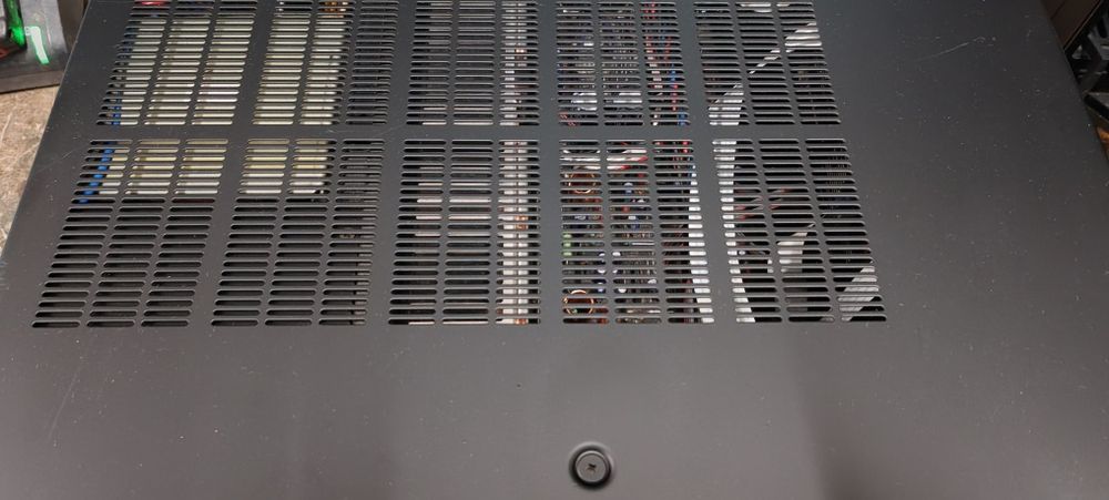 Yamaha RX-V 2095 RDS