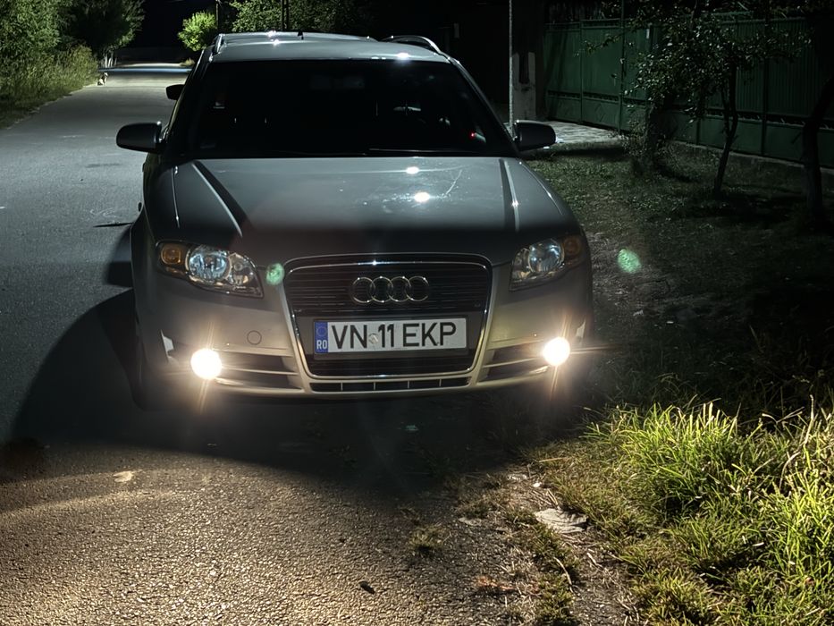Audi a4 b7 avant 2.0 tdi 140 cp 2007