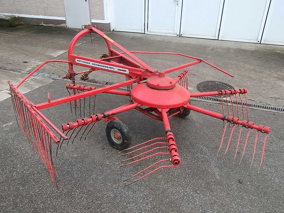 Grebla de strans fan, Pottinger 2,70 m