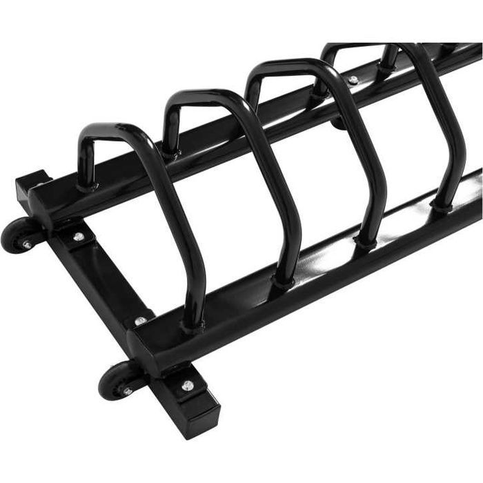 Suport pentru discuri bumper