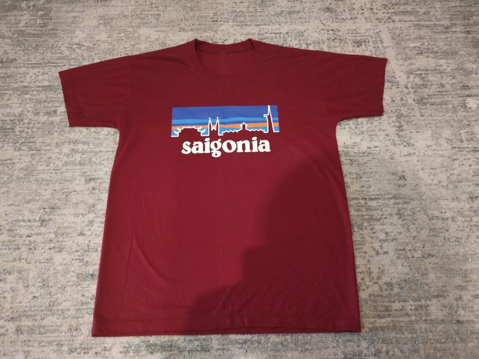 Спортна тениска от Виетнам