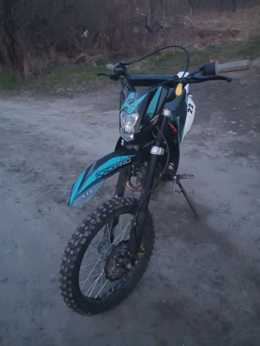 Vand KXD Adler F140