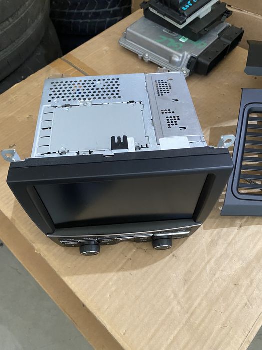 Navigatie Porsche Panamera 2013 facelift