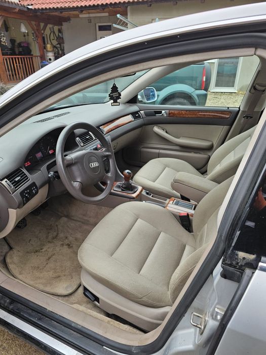 Se vinde Audi a6 c5