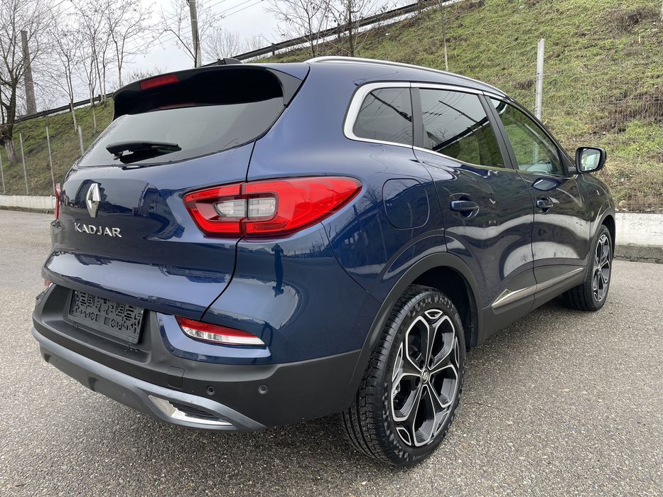 Renault Kadjar DCI 1500 cm 115 cp Black Edition Full An 2020 E6