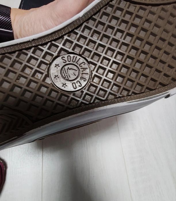 Ghete  piele naturală Soul Cal&Co