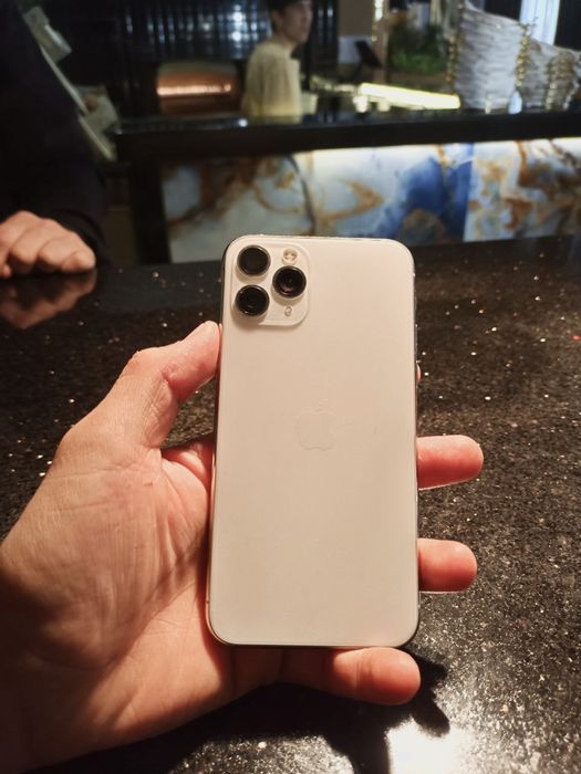 Iphone 11 pro holati yaxshi