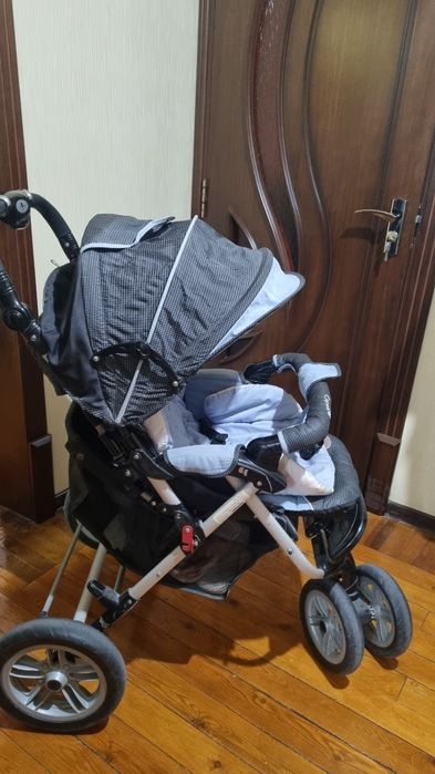 Б/у детская коляска