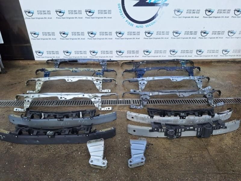 Trager traversa superioara Opel Astra H