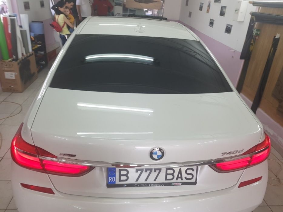 Folie auto omologata sector 4, sector 5