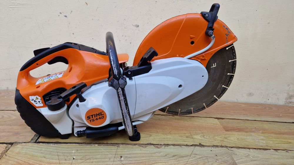 Drujba debitat beton Stihl TS 440