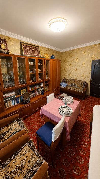 4-хонали, Юнусабад 2, банковский дом,100м2,