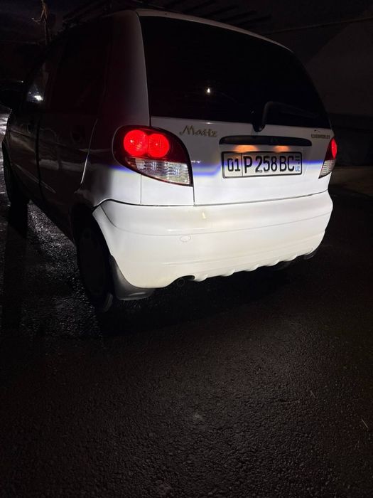 Матиз 2 позиция аренда с ввыкупом