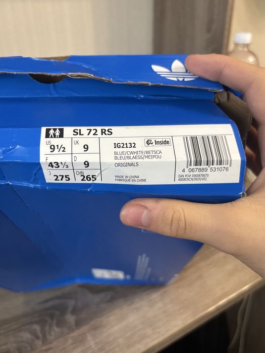 Adidas Sl 72 Original