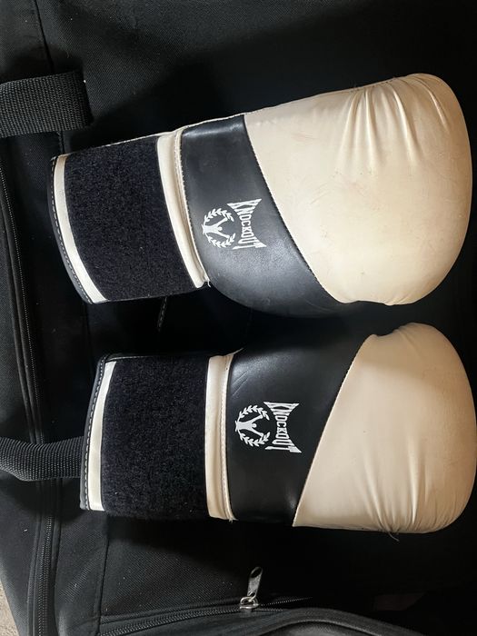 Vand manuși knockout 16 oz