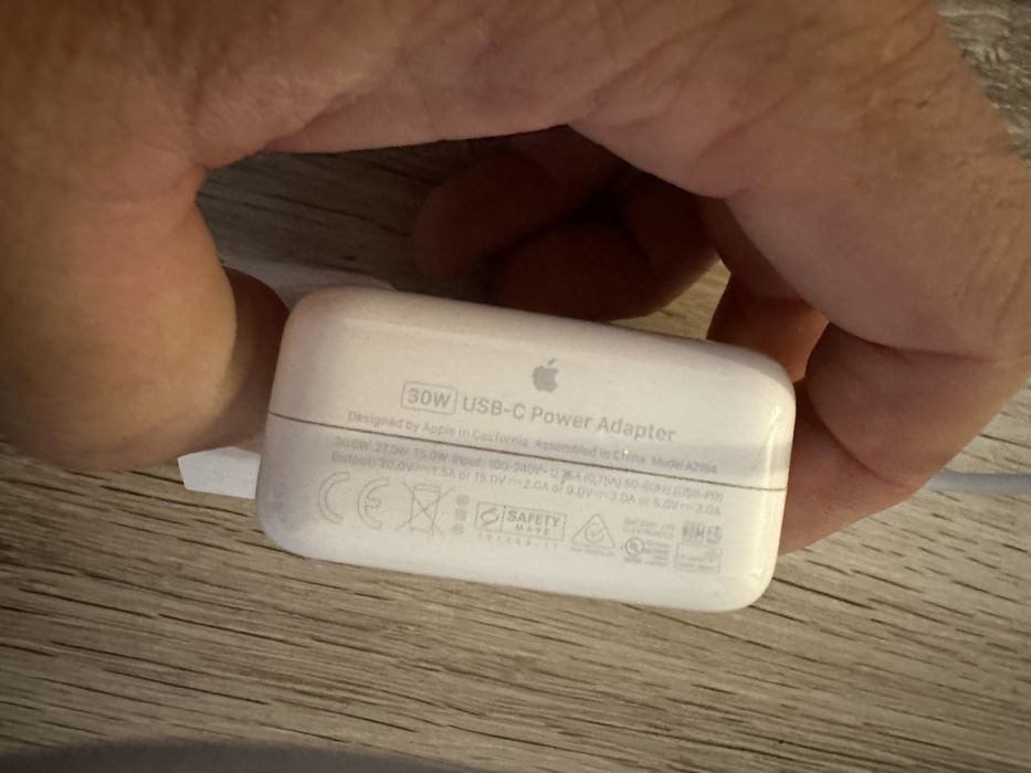 Alimentator/încărcător original iPhone 11/12/13/14