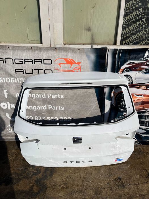 4 броя багажна врата Seat Arona Ateca 2016-