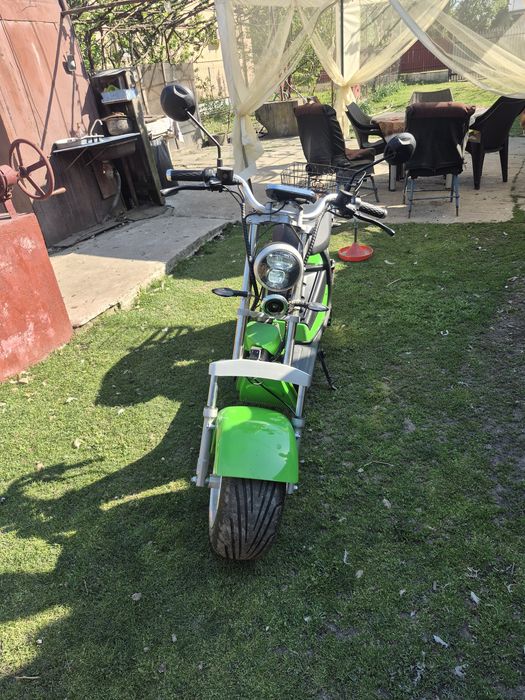Vând Scuter Electric Shansu CP-1
