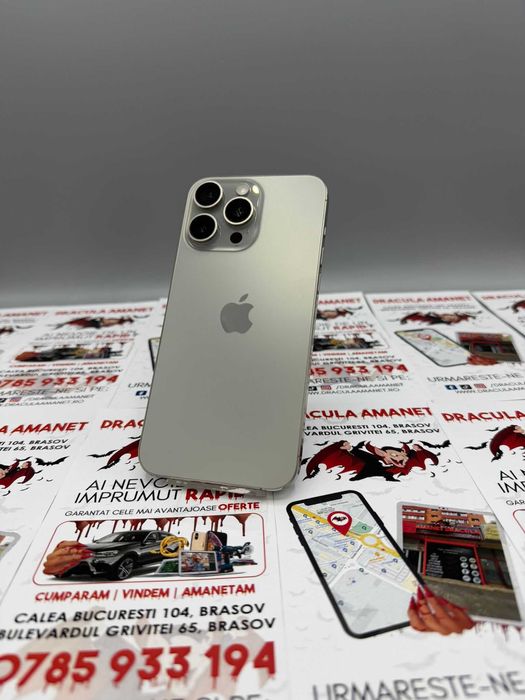 Iphone 15Pro Max 256Gb/77%