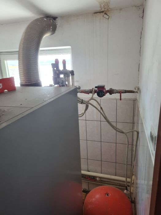 Centrală Wiessmann 60Kw