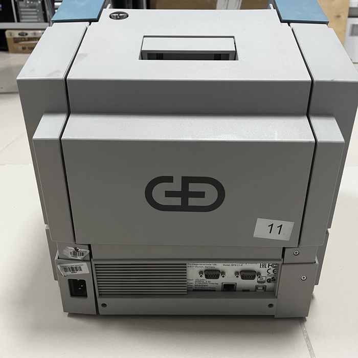 Двухкарманный сортировщик банкнот BPS C1-F