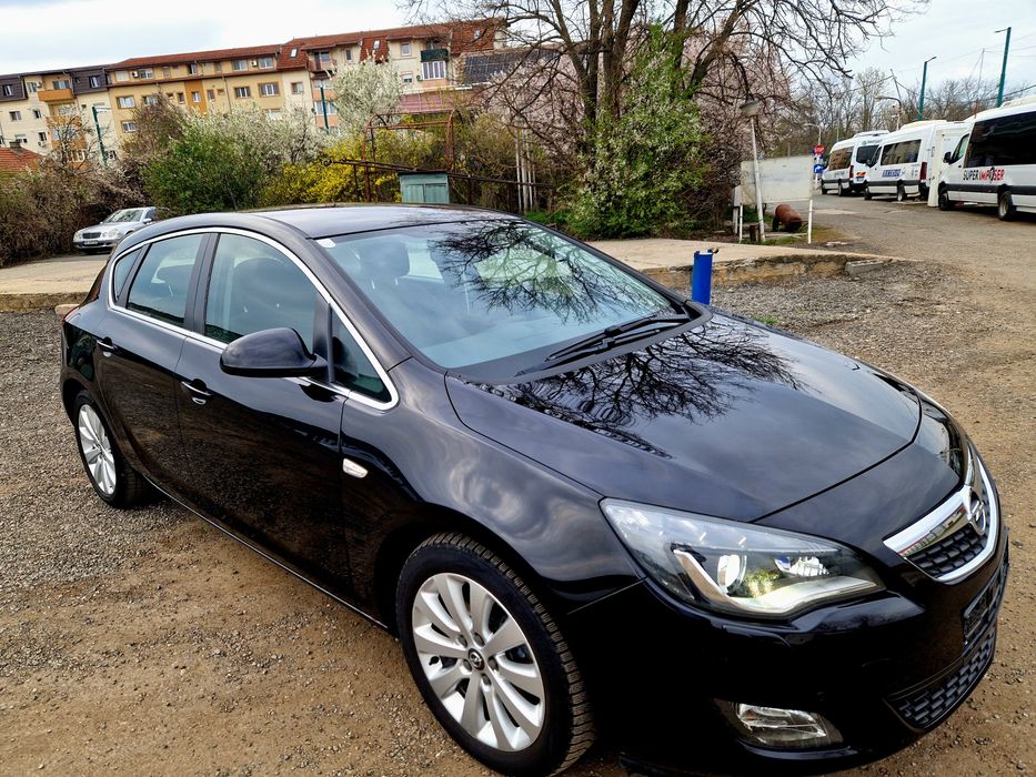 Opel Astra 1.7 Cdti Euro 5 impecabil