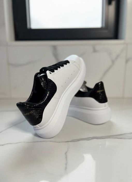 Adidasi Alexander McQueen Unisex - PREMIUM - Full Box