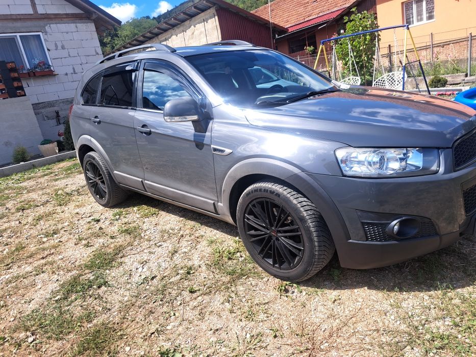 CHEVROLET Captiva 2011 — imagine 4