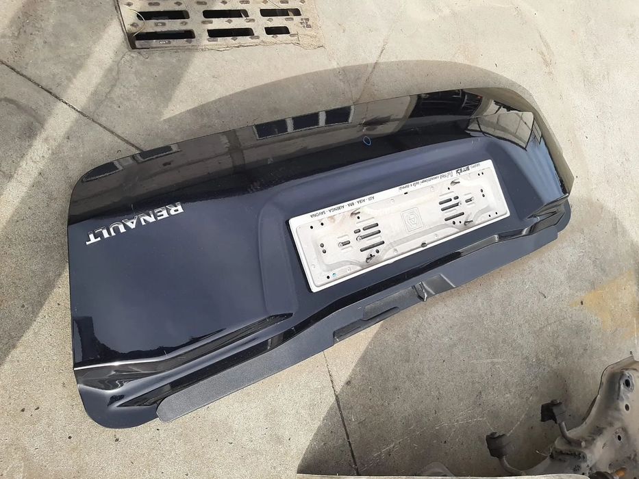 haion inferior renault koleos 1 hy