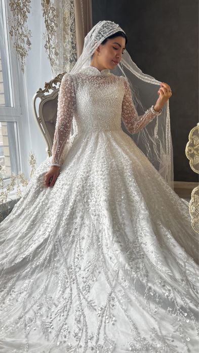 Свадебные платья