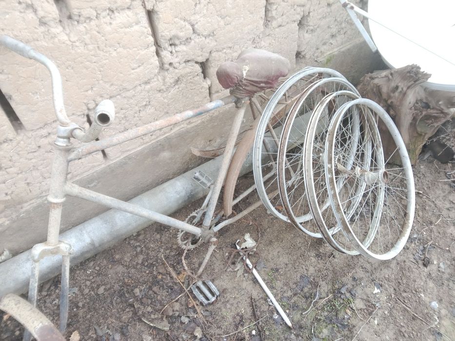 Велик Урал 4 диск