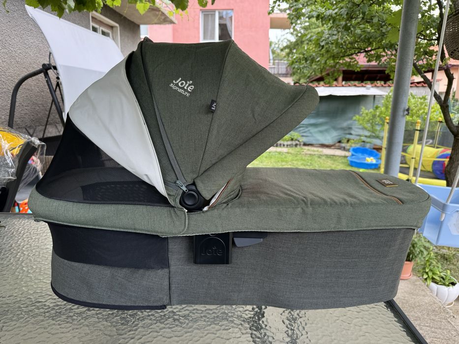 Кош за новородено Joie ramble™ xl, Signature