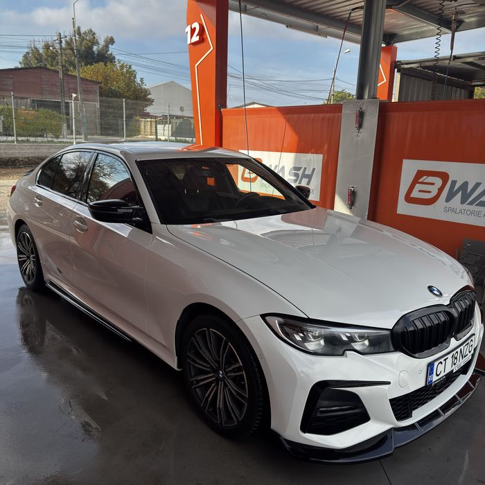 BMW Seria 3 2019 — imagine 4