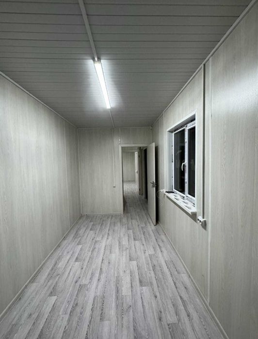 Жилой контейнер \ утепленный \ бытовка