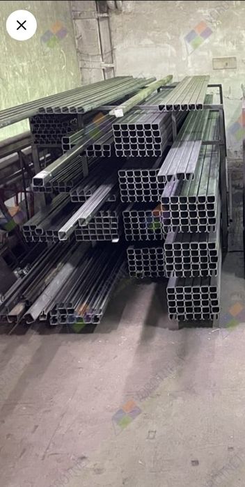 Комплектующие к откатным воротам