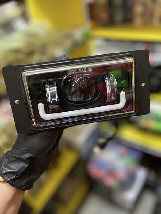 Туманки, широкий выбор