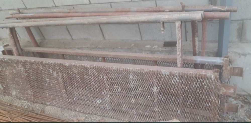 Строительные леса