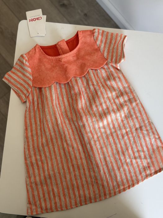 Рокли и комплекти за момиче на различни марки